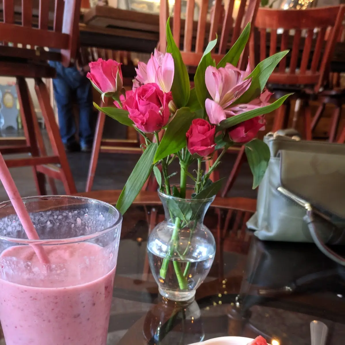 Berry Blast Smoothies
