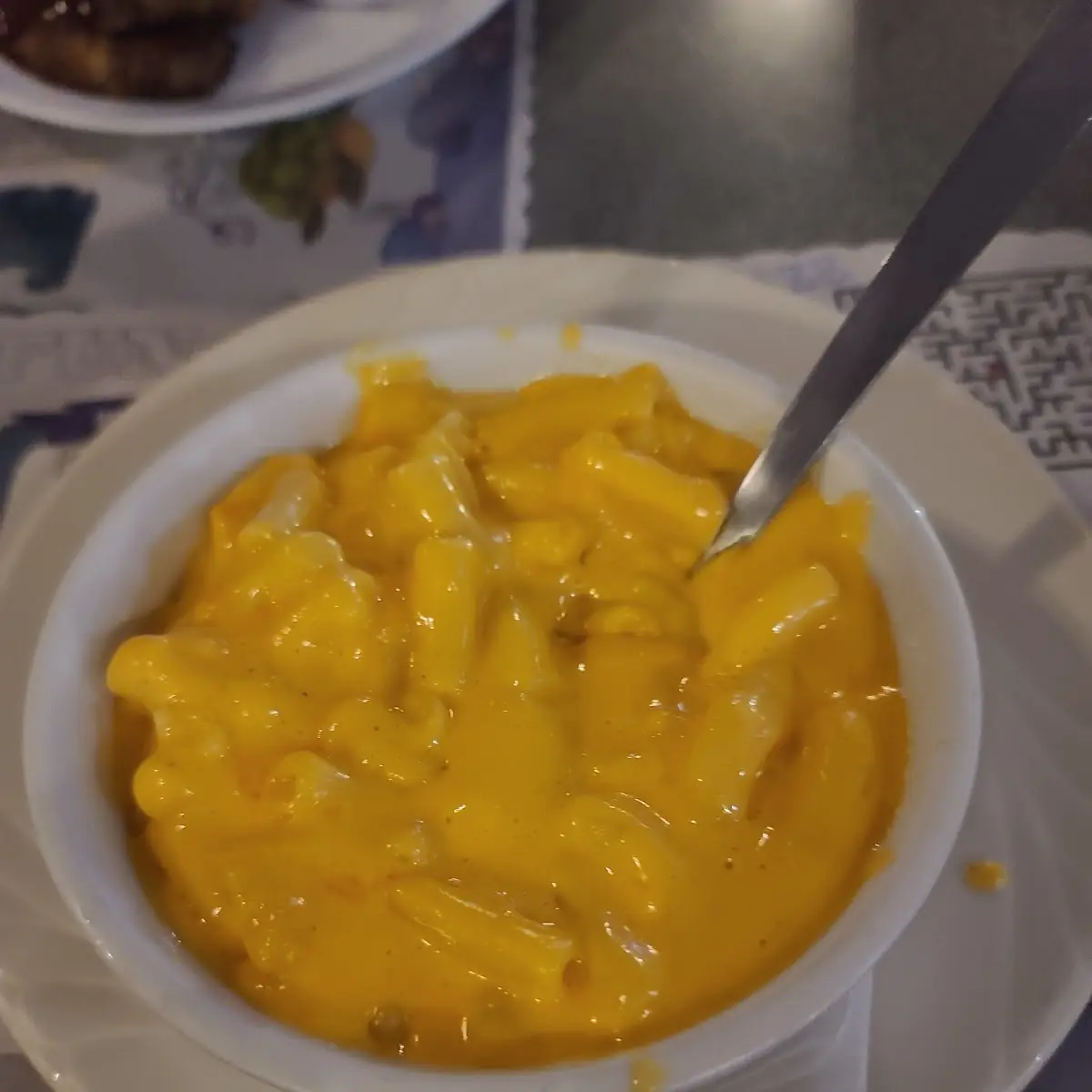 Mac and Cheese