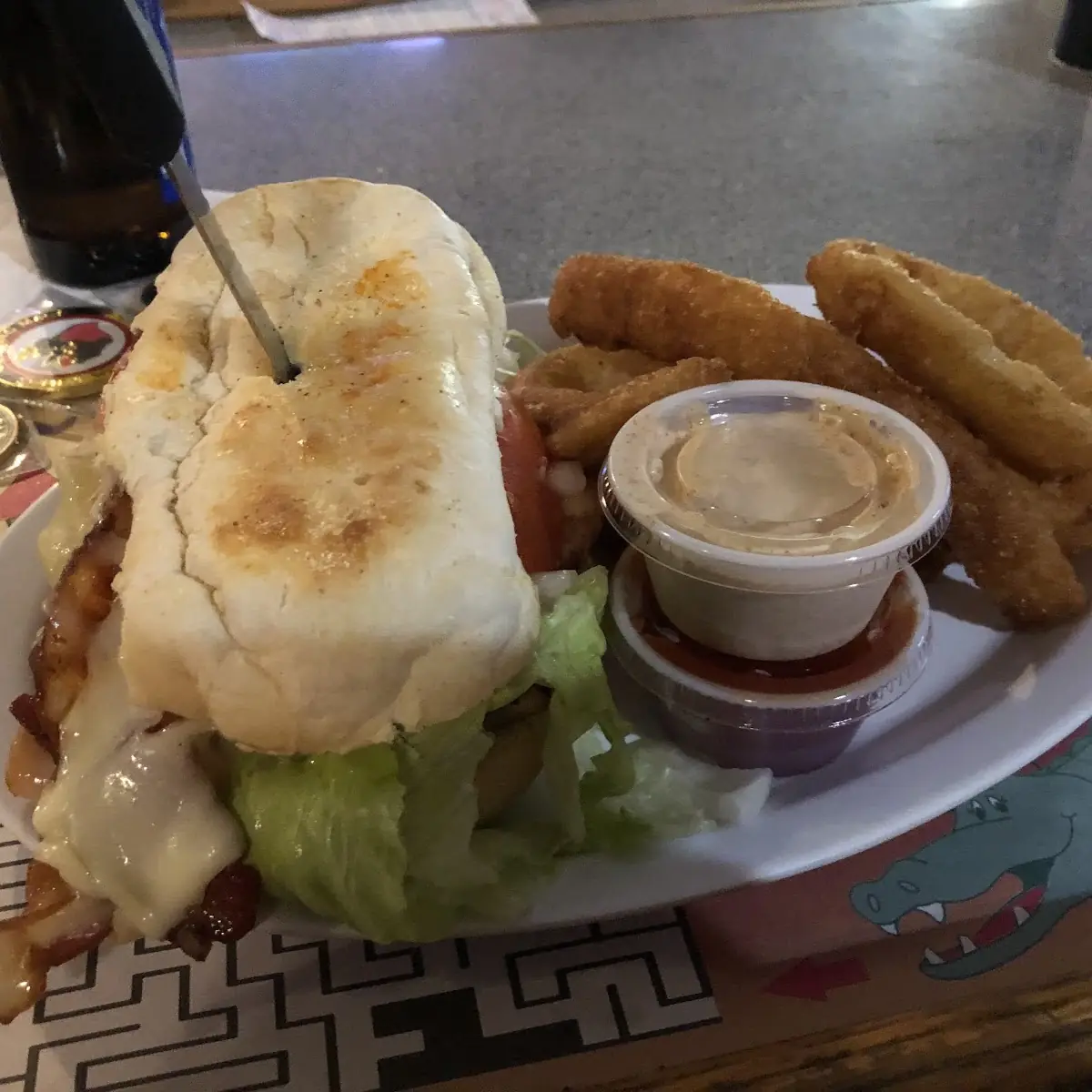 Philly Cheese Steak