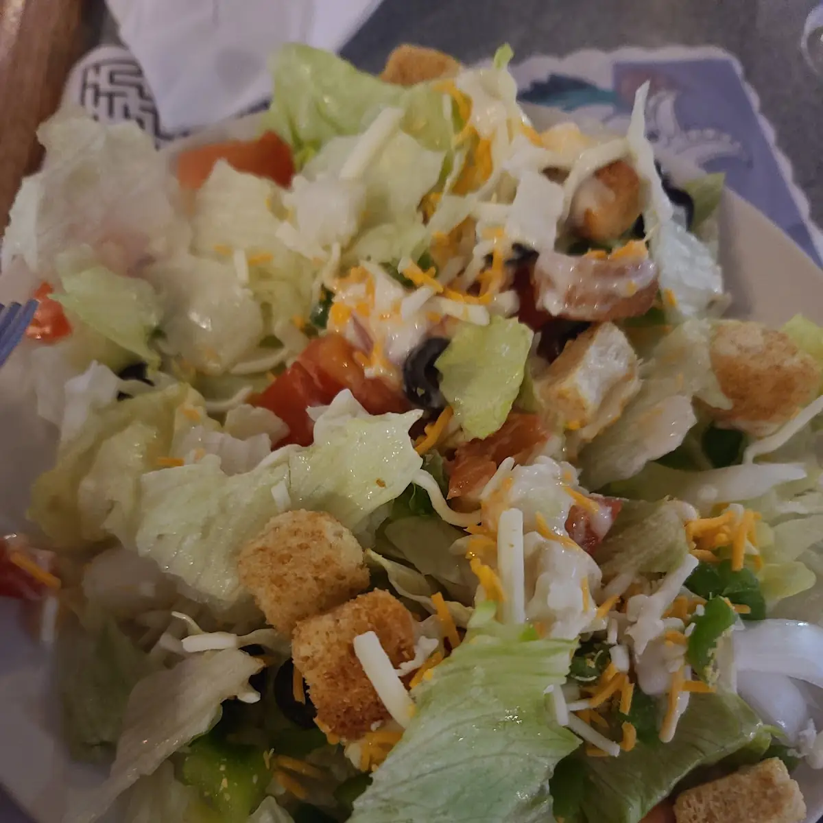 Side Salad