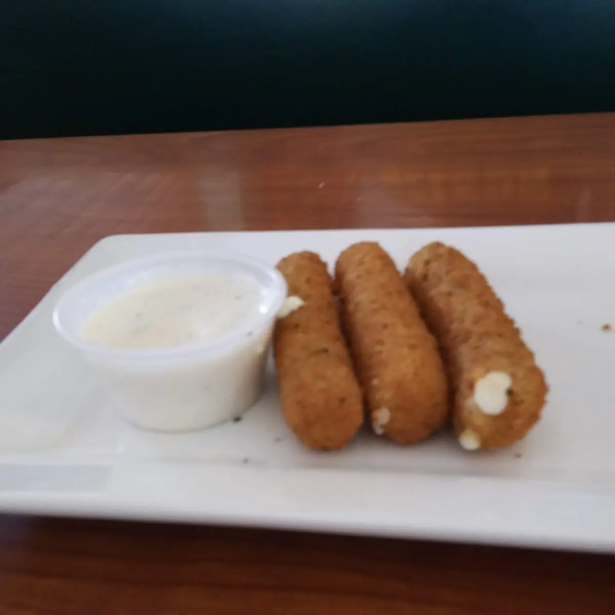 Mozzarella Sticks