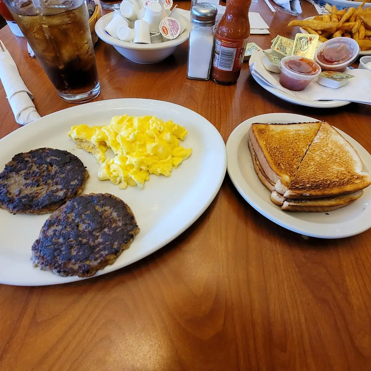 Country Scramble