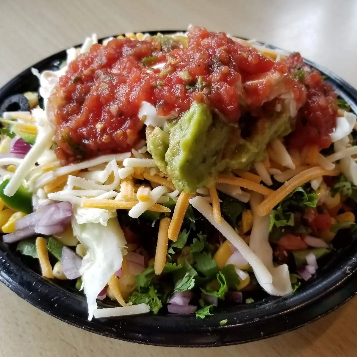 Burrito Bowl
