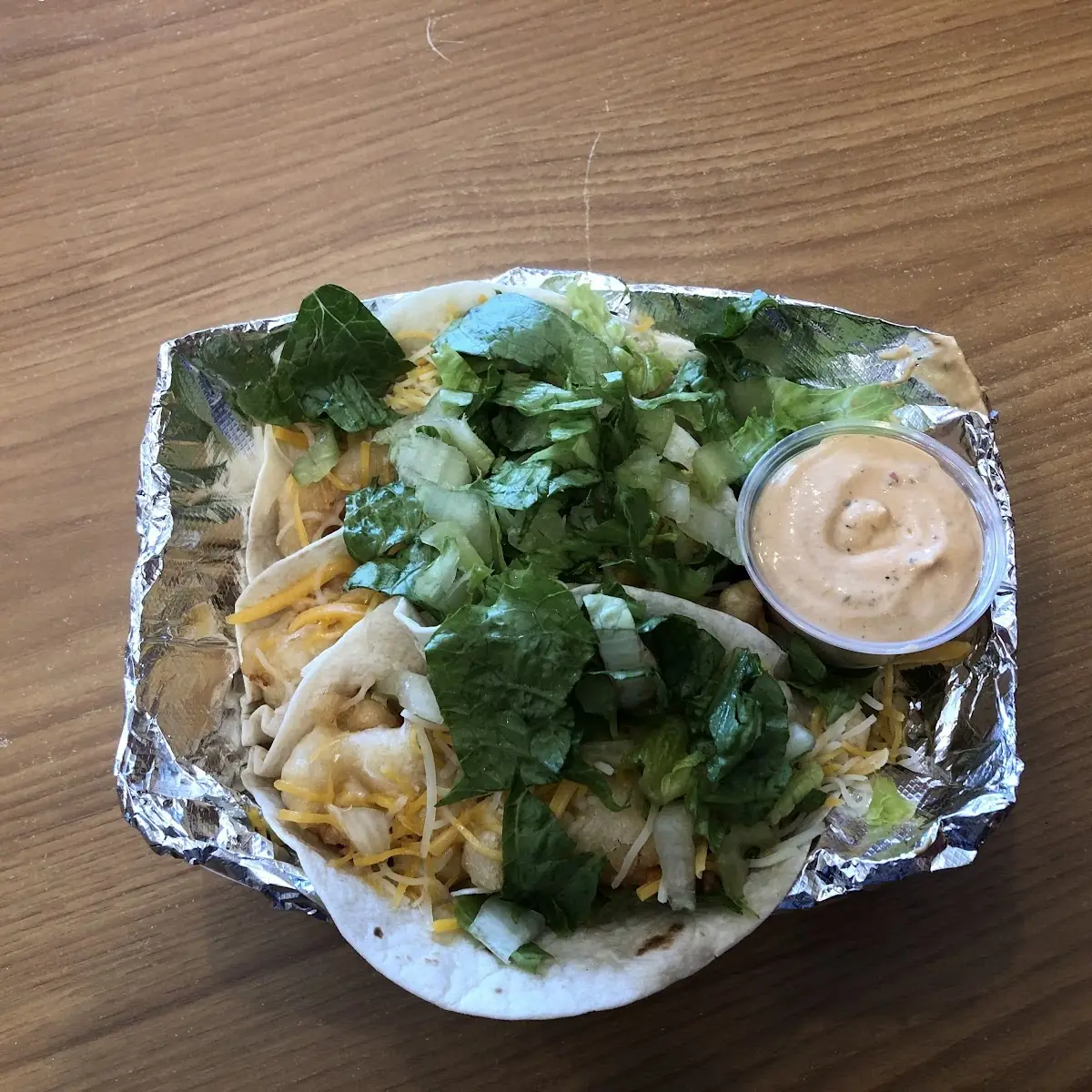 Grilled or Beer-Battered Shrimp Tacos