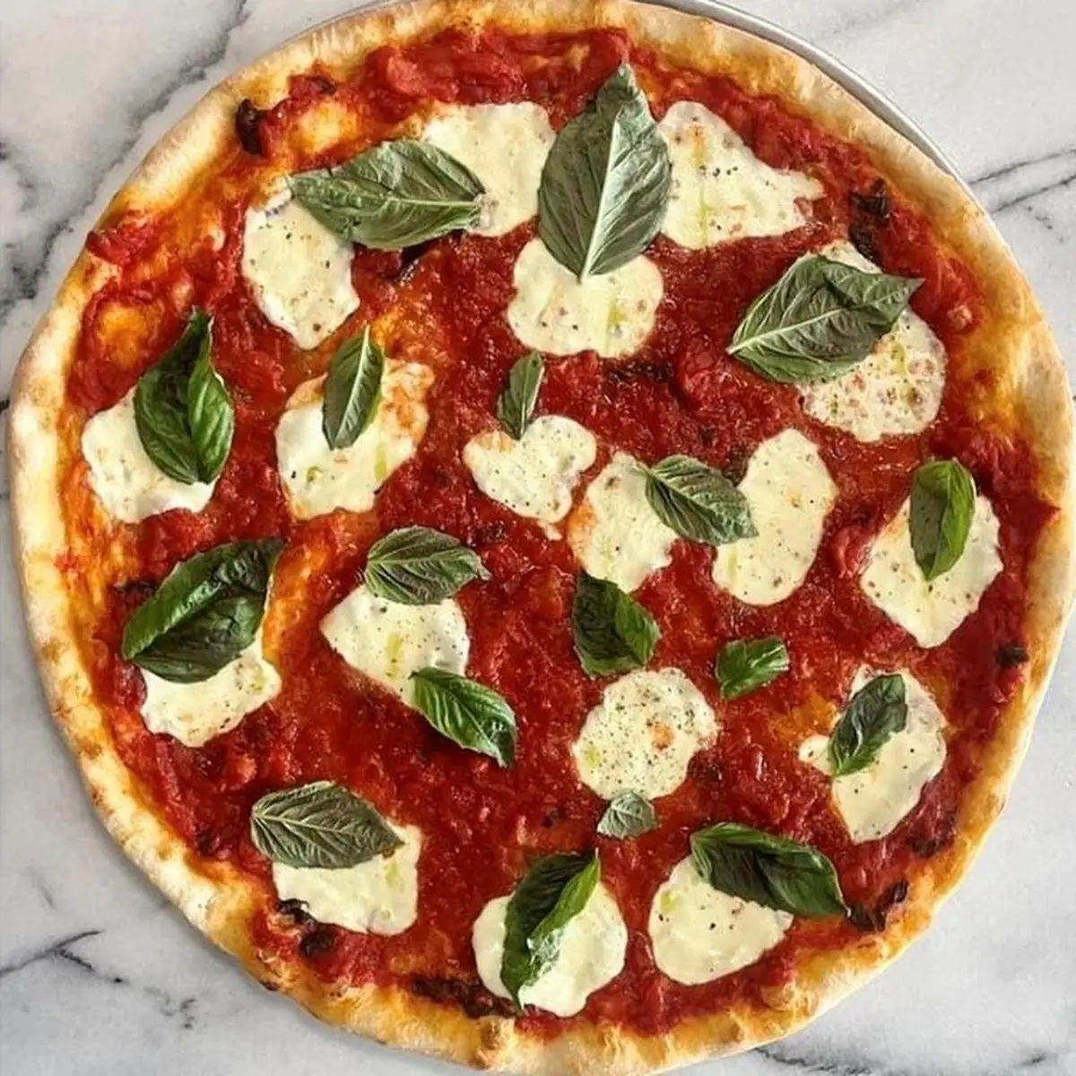 Margherita Pizza
