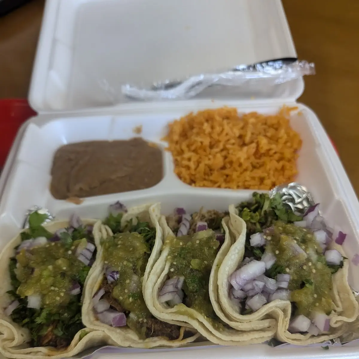 Tacos Carnitas