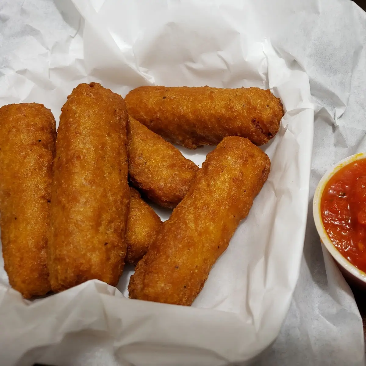 Mozzarella Sticks