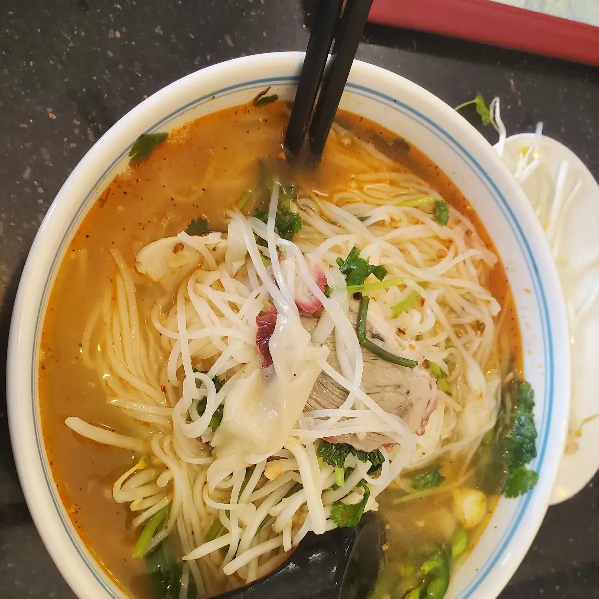 Chicken Pho