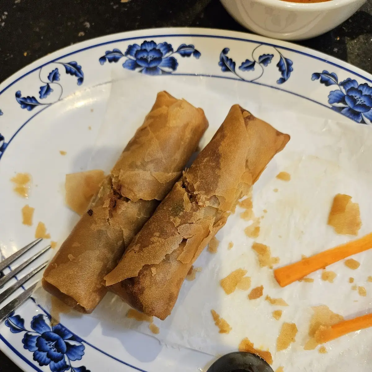 Fresh Spring Rolls