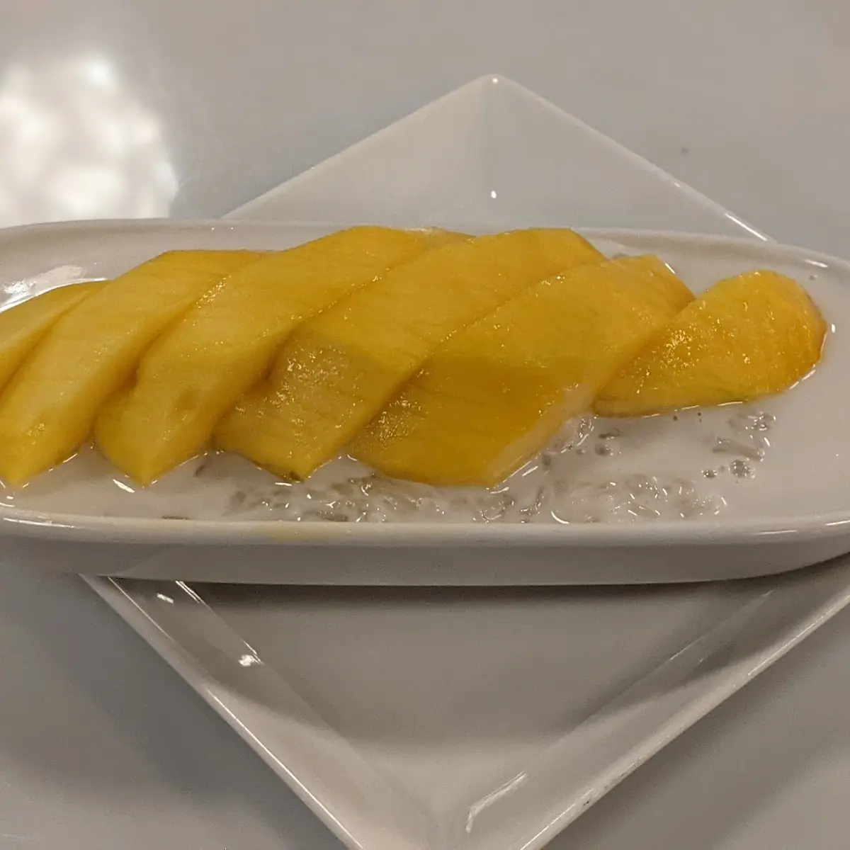 Mango Sticky Rice