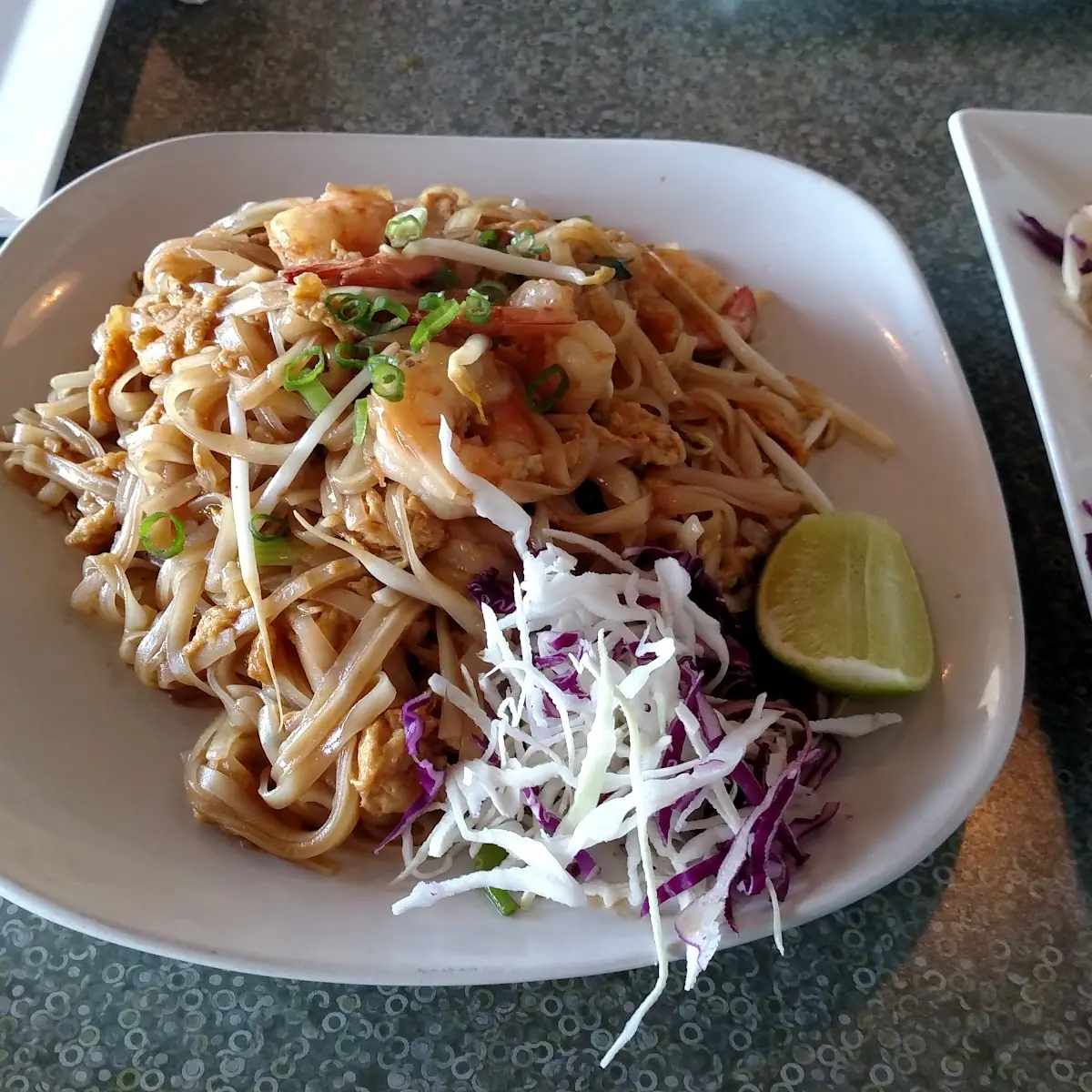 Shrimp Pad Thai