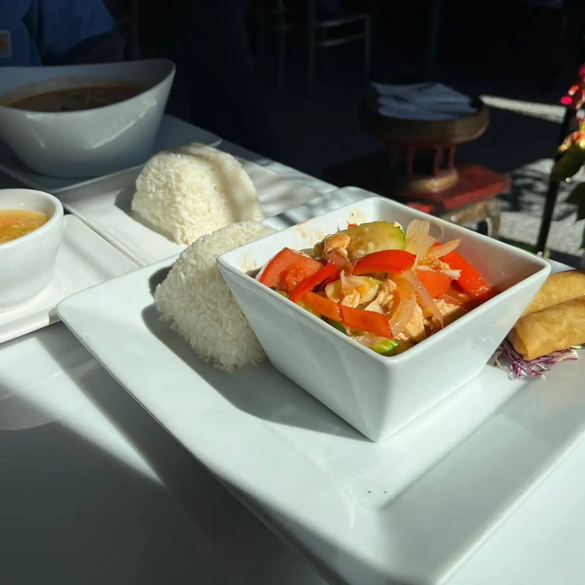 Sweet and Sour Chicken