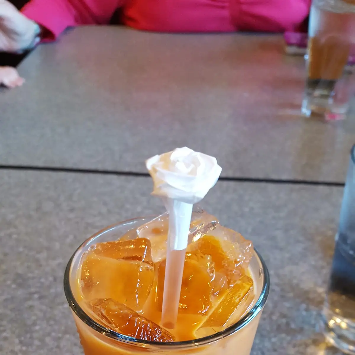 Thai Iced Tea