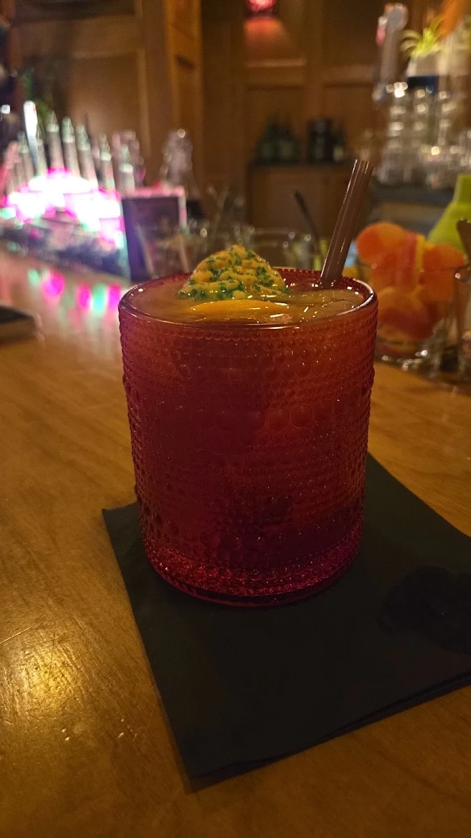 Cookie Butter Old Fashioned