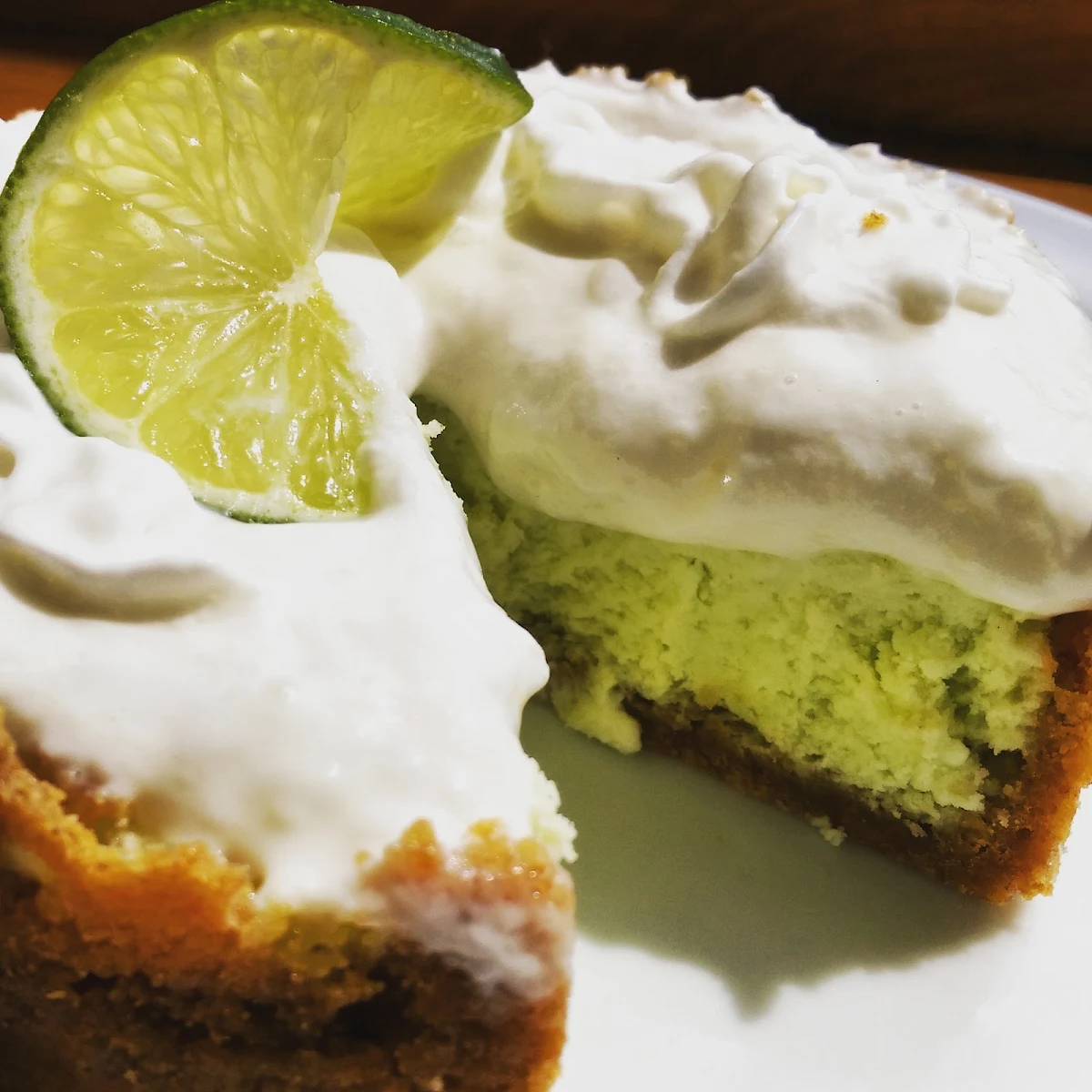 Key Lime Pie