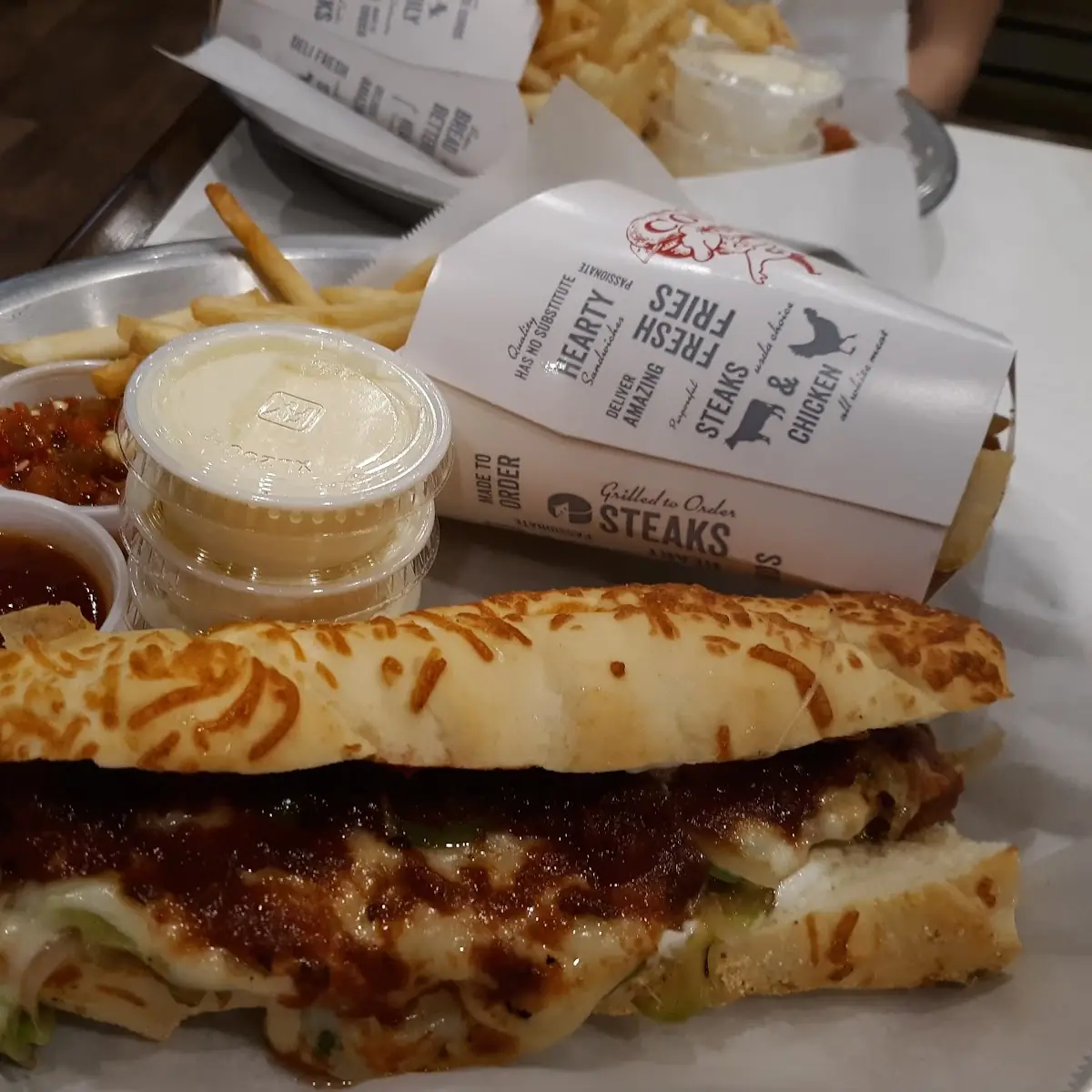 Chicken Sandwich