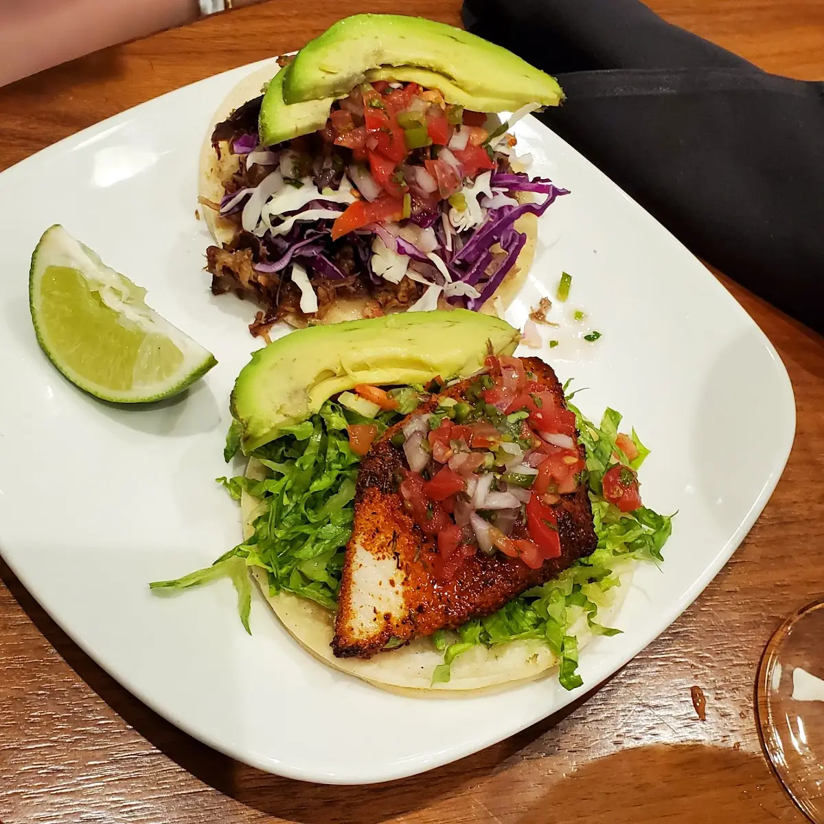 Fish Tacos