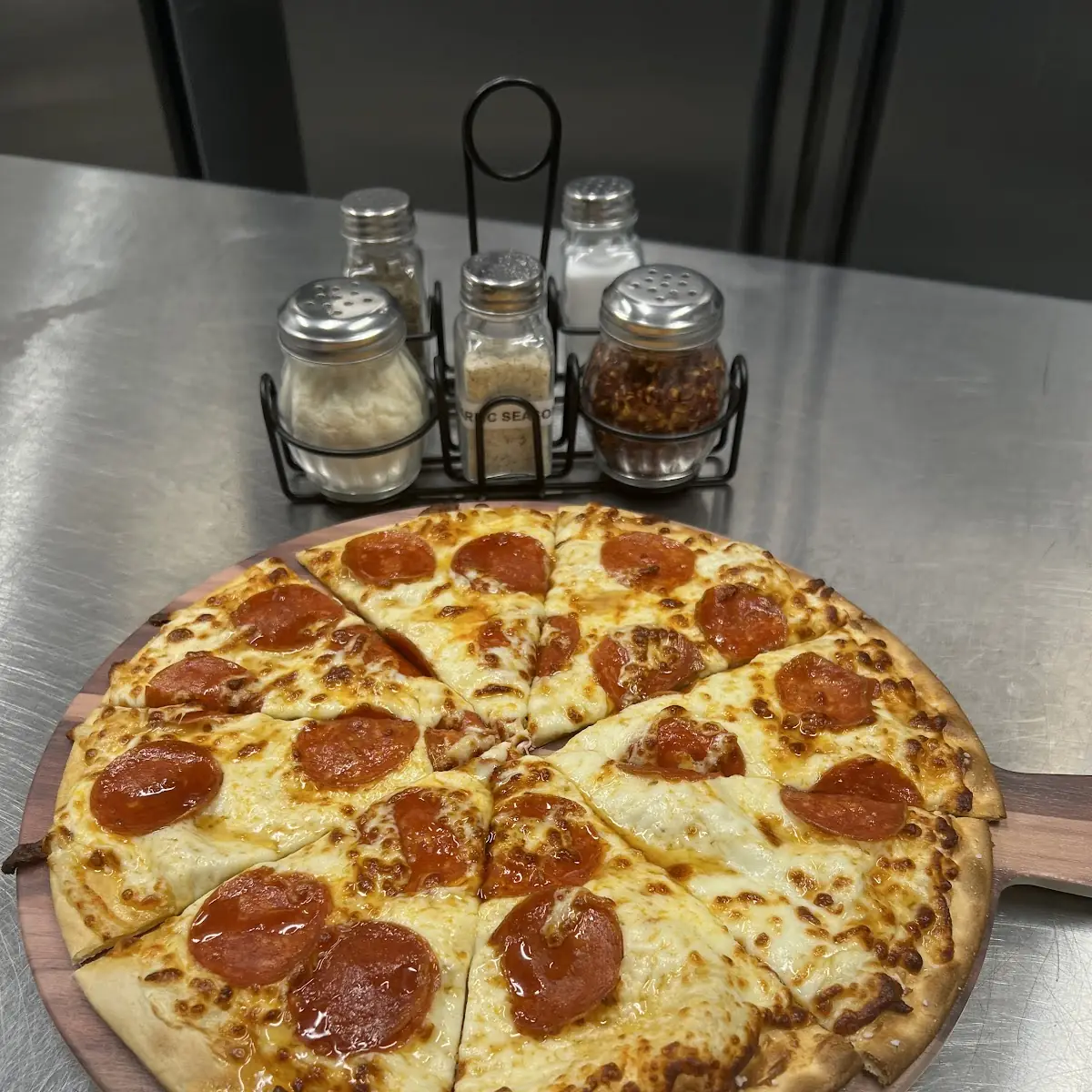 Pepperoni Pizza
