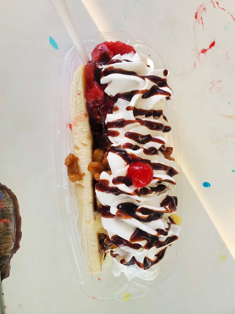 Banana Split
