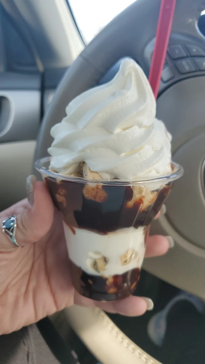 Cookie Dough Surprise