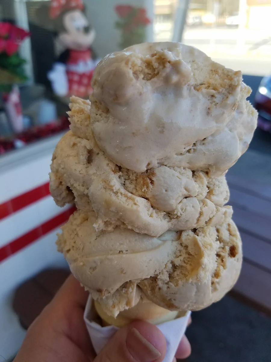Salted Caramel