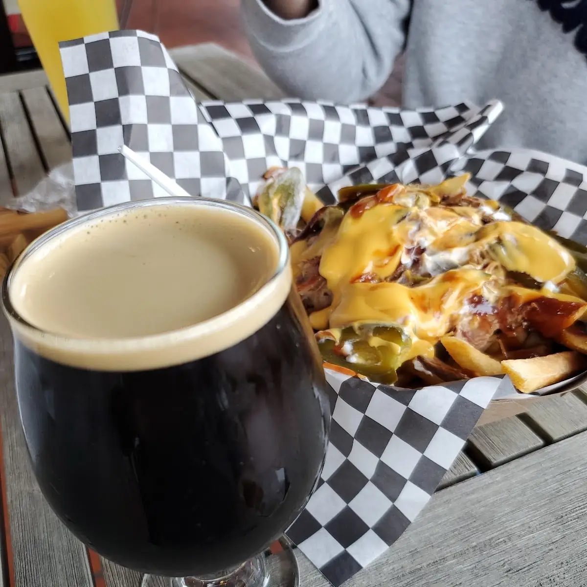 Cheese Fries