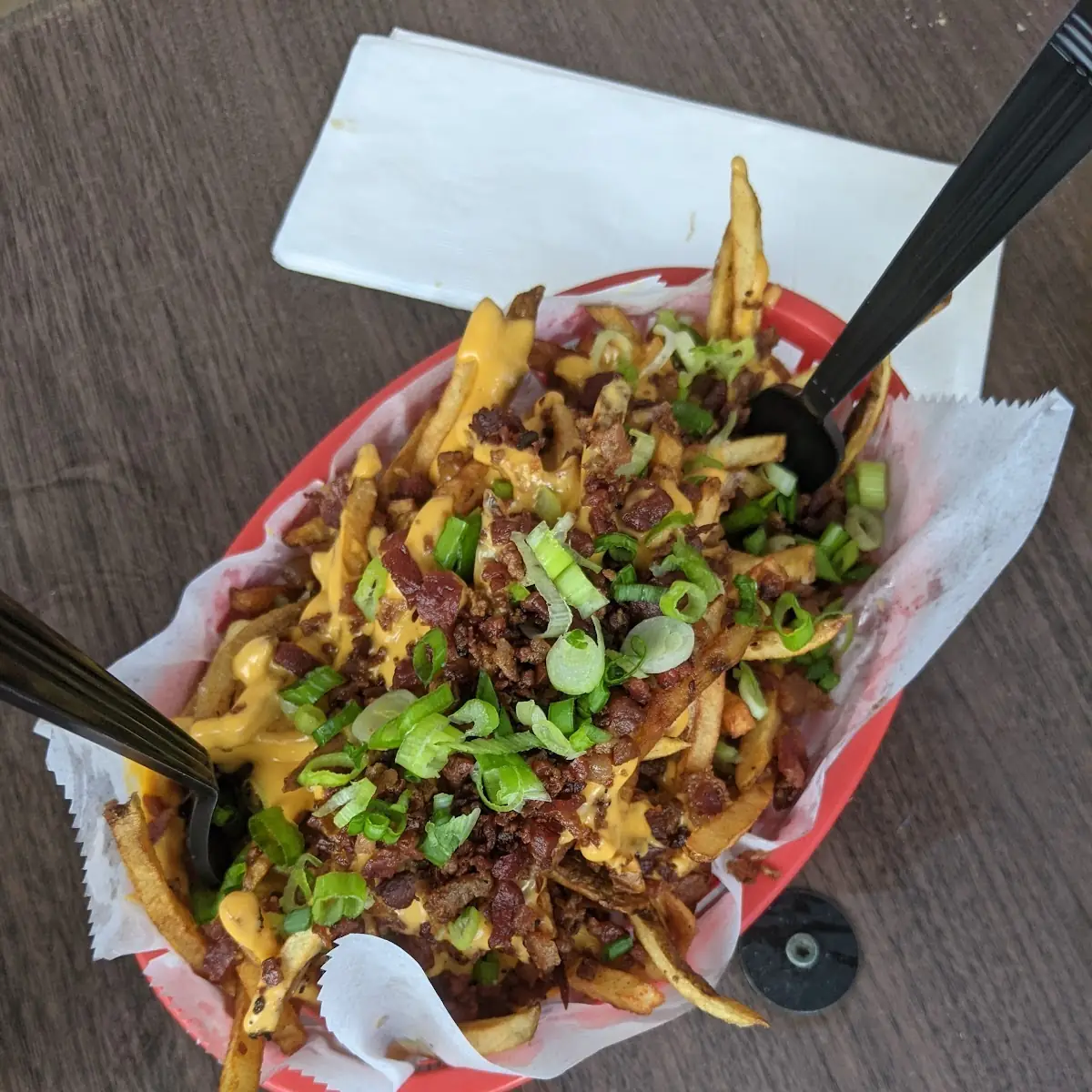 Loaded Fries