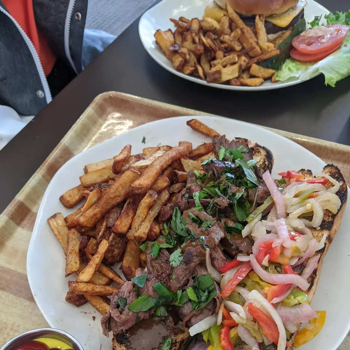 Mongolian Beef