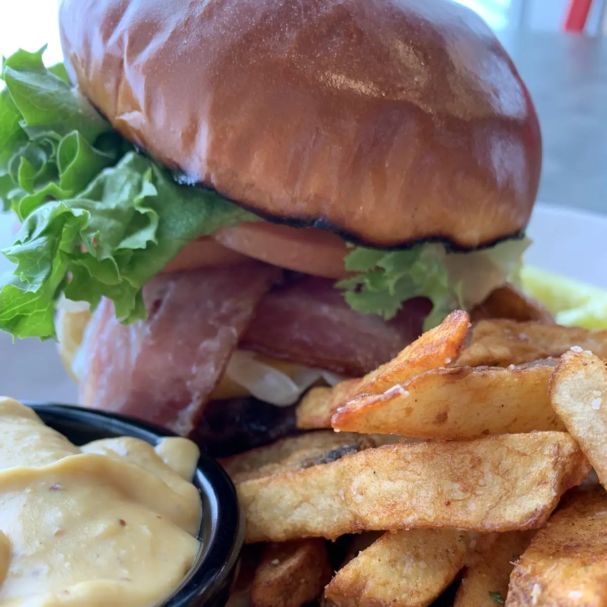 Wagyu Burger
