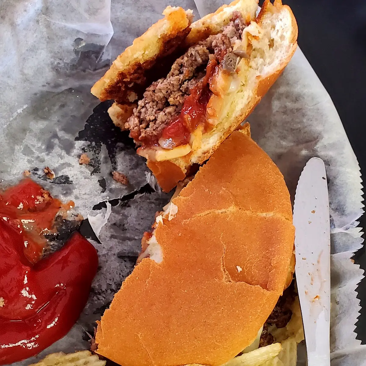 Burger