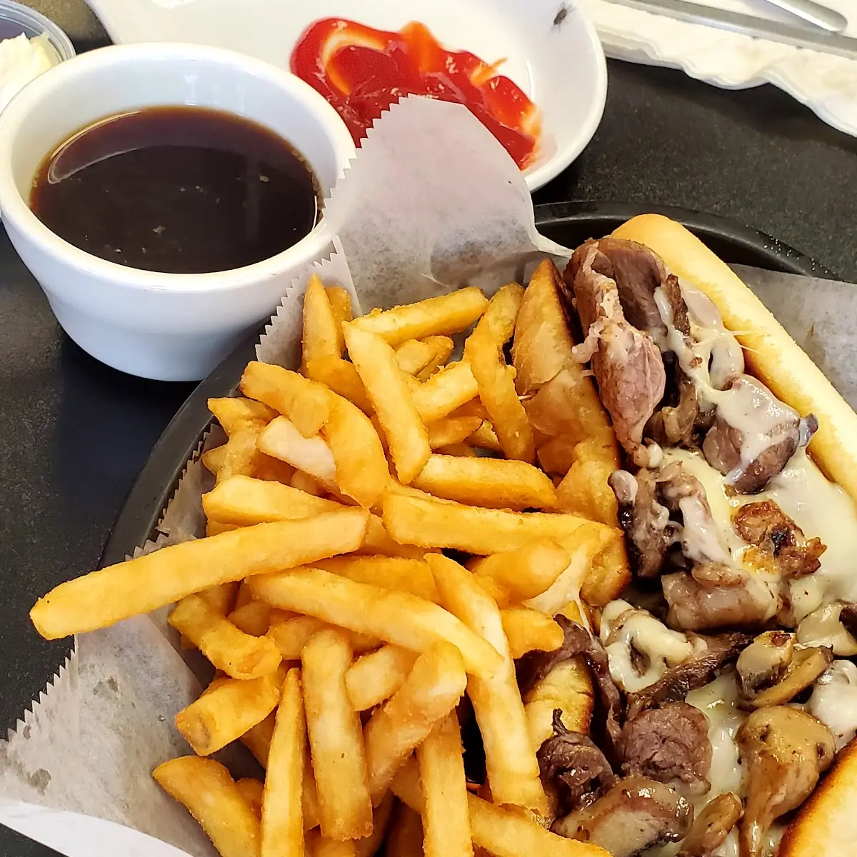 French Dip