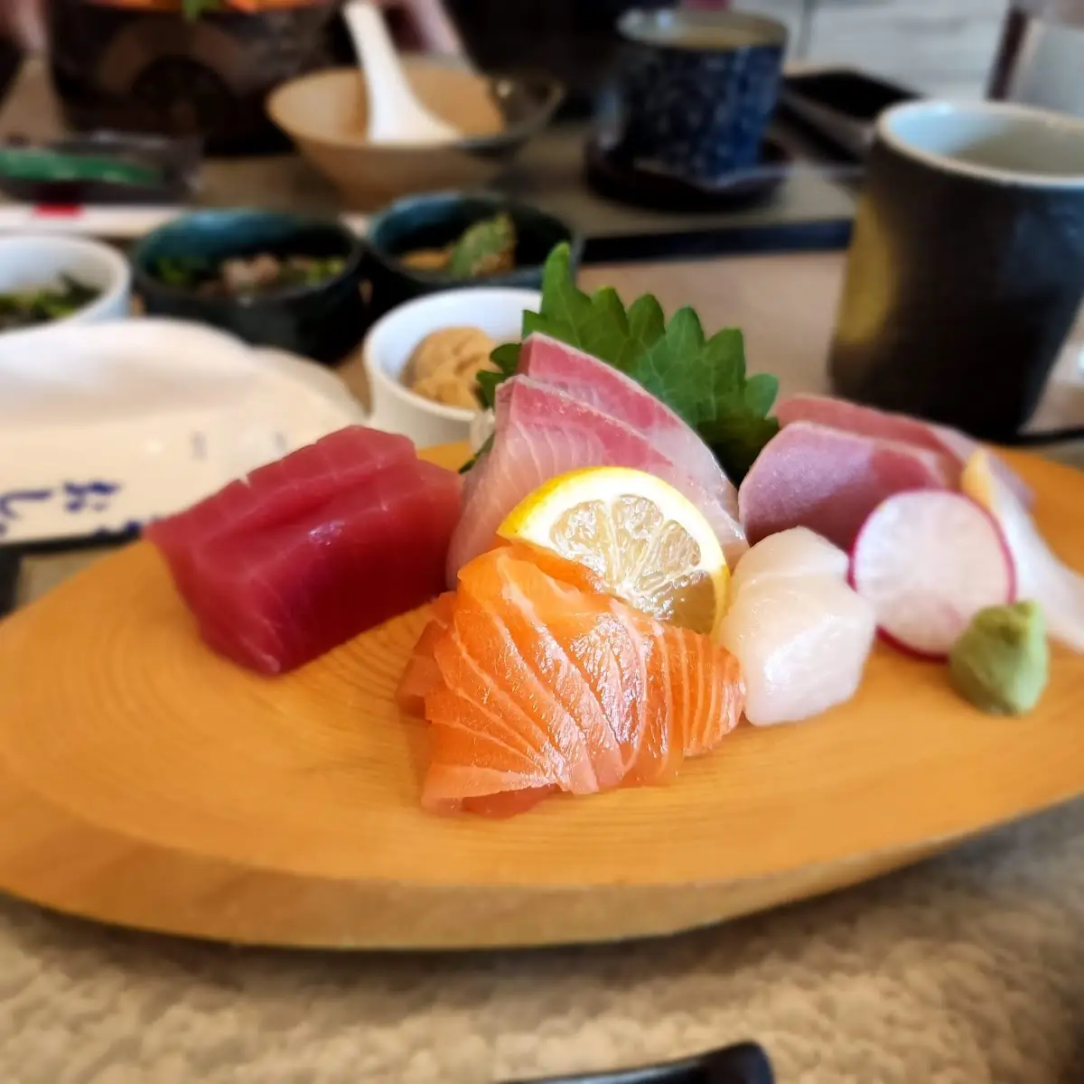 Sashimi Combo