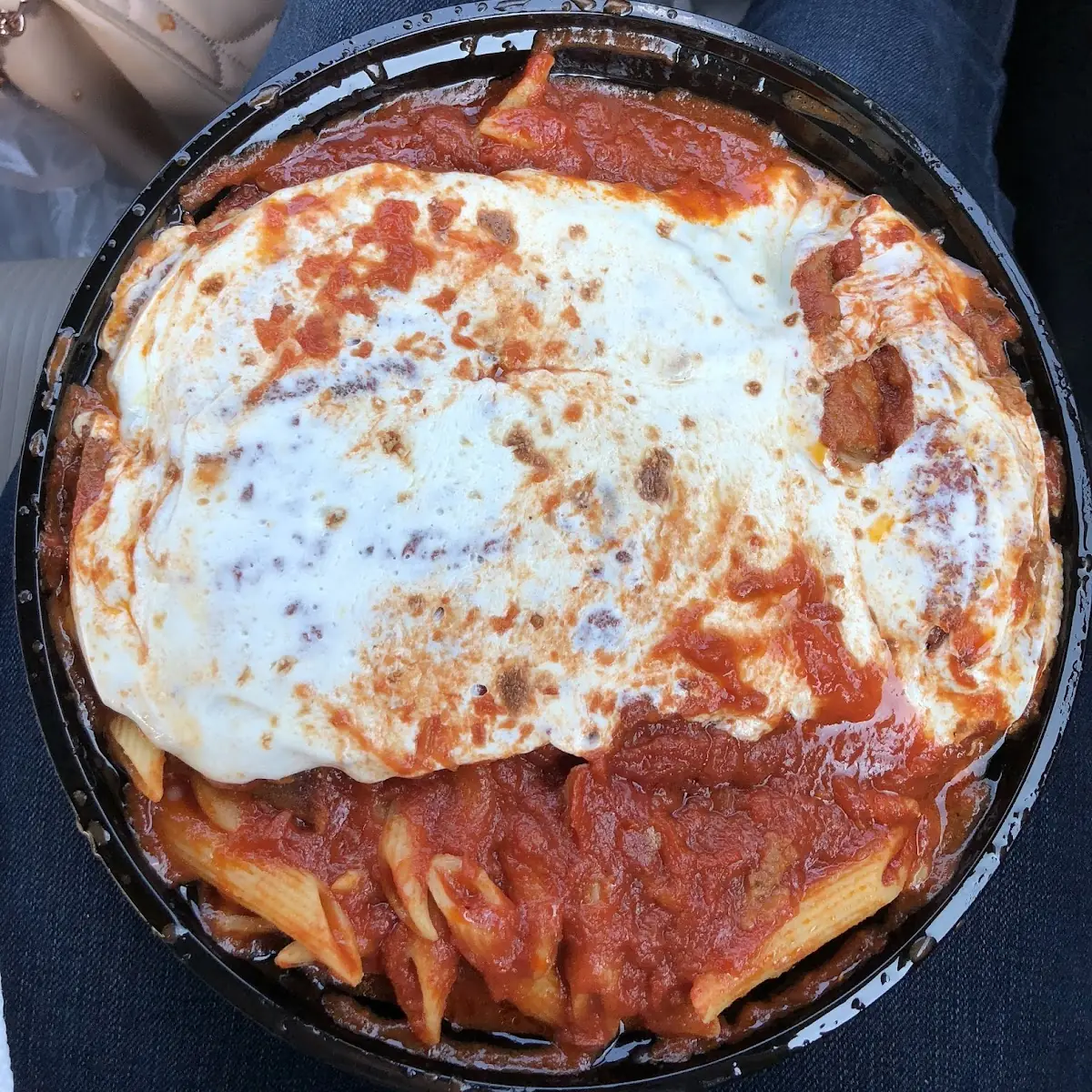 Eggplant Parmesan