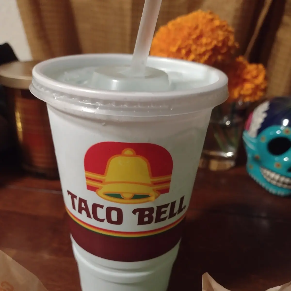 Baja Blast Mtn Dew