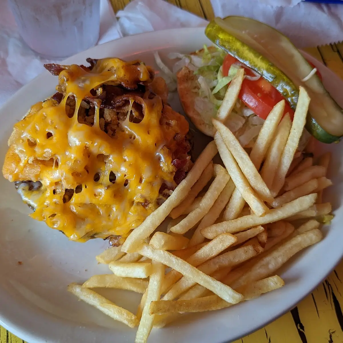 Kids Burger