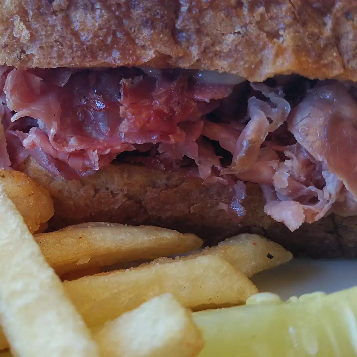 Corn Beef & Cabbage
