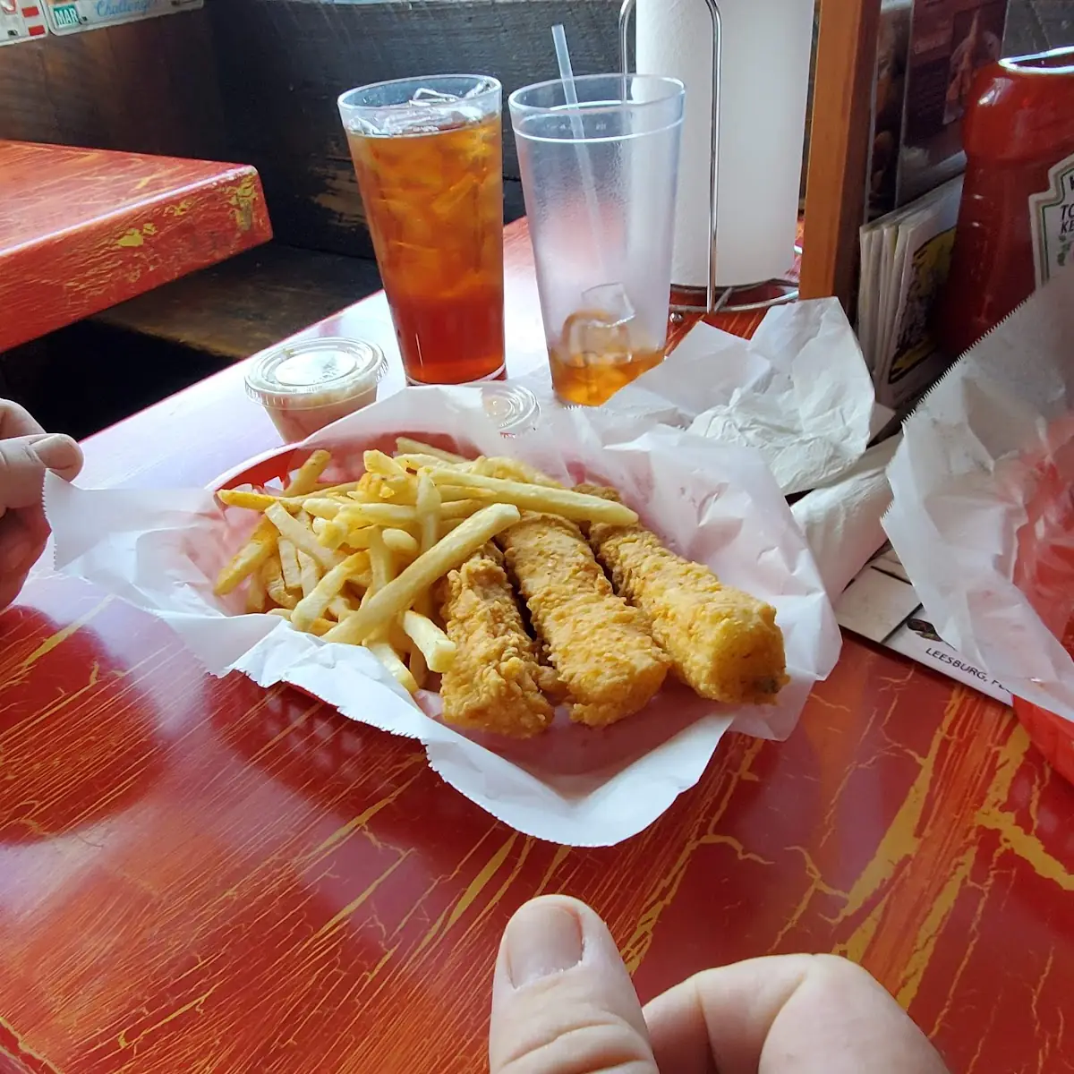 Fish and Chips