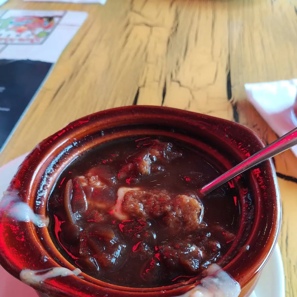 French Onion Soup