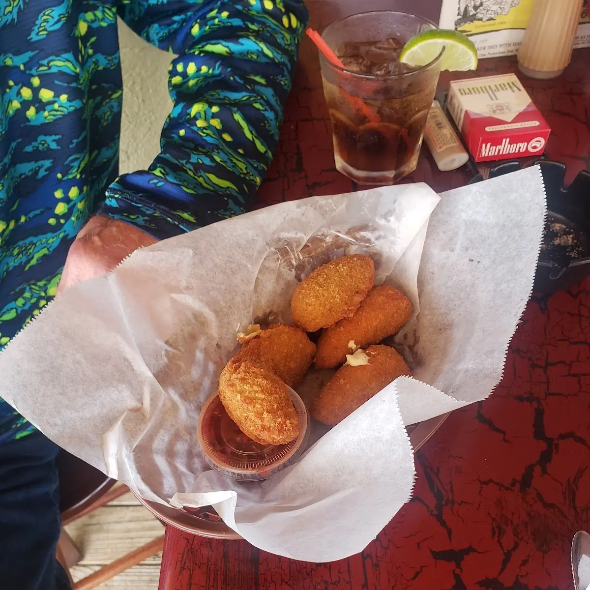 Jalapeno Poppers