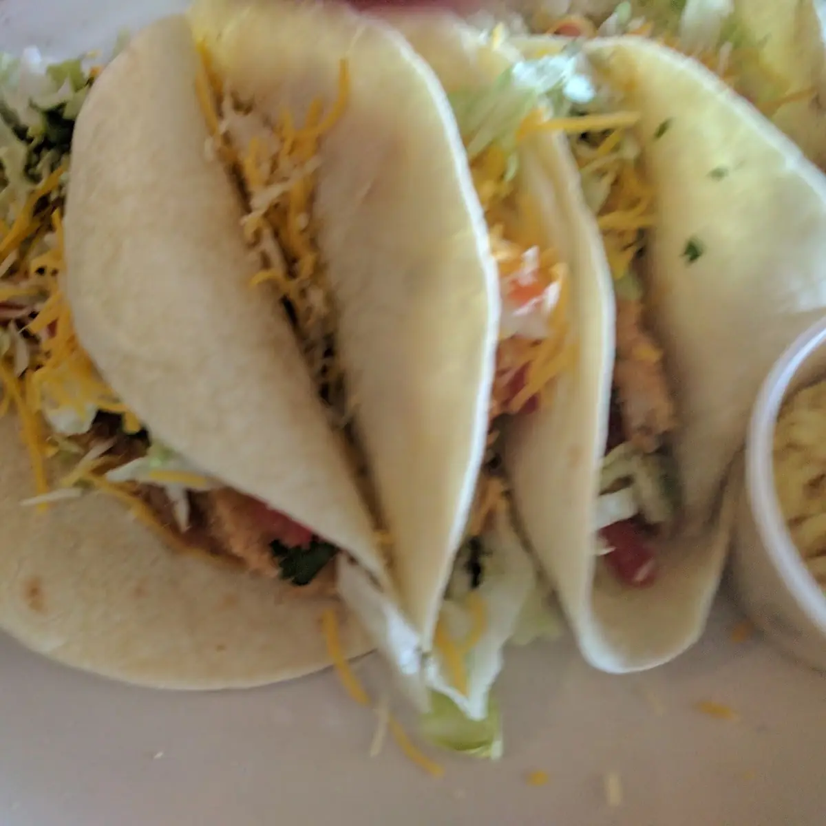 Fish Tacos