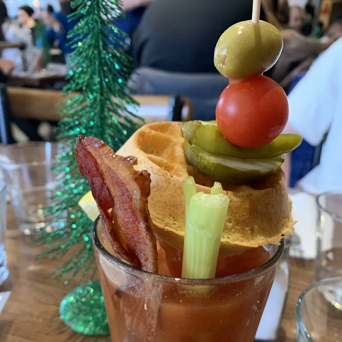 Basic Bloody Mary