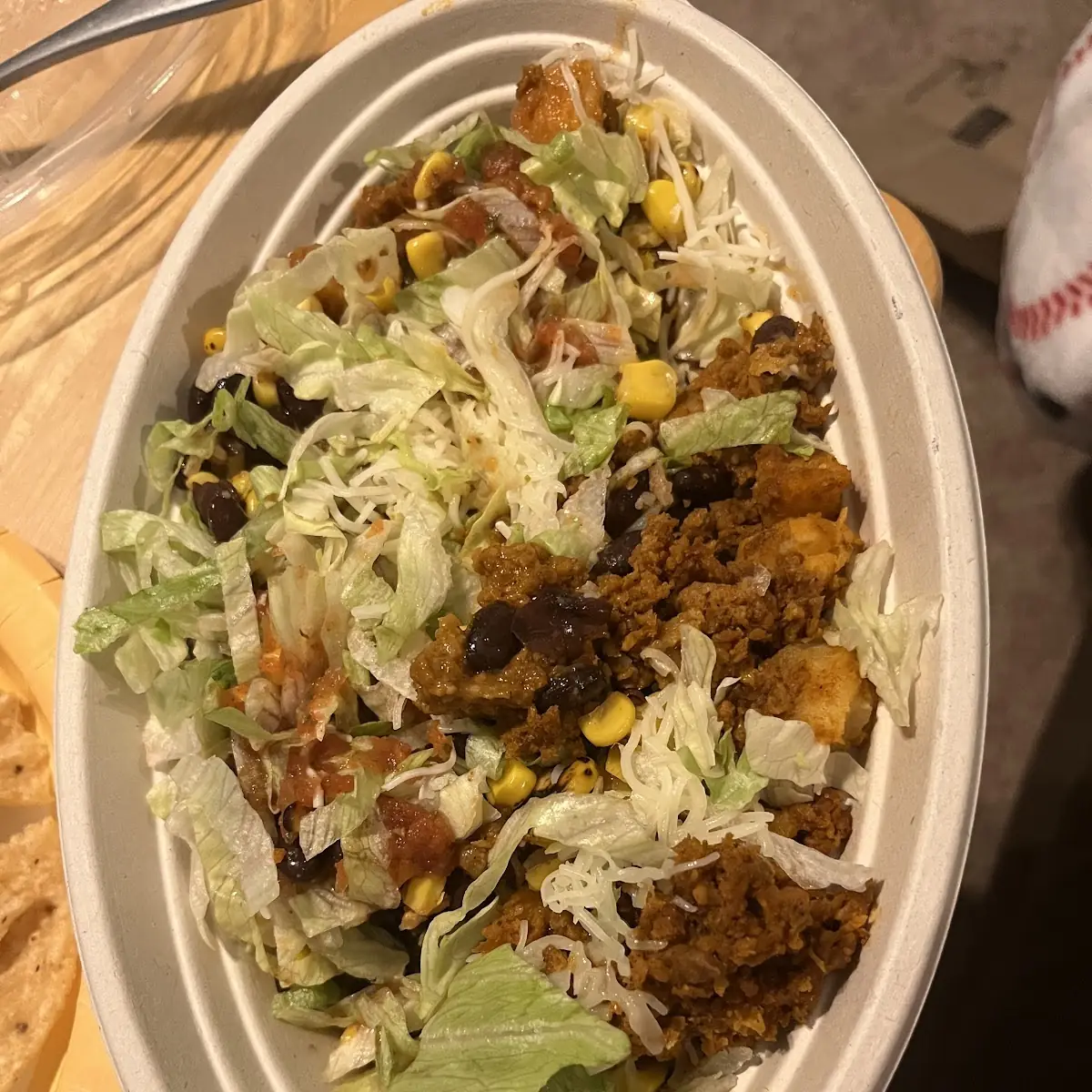 Ranch Hand Steak Burrito Bowl