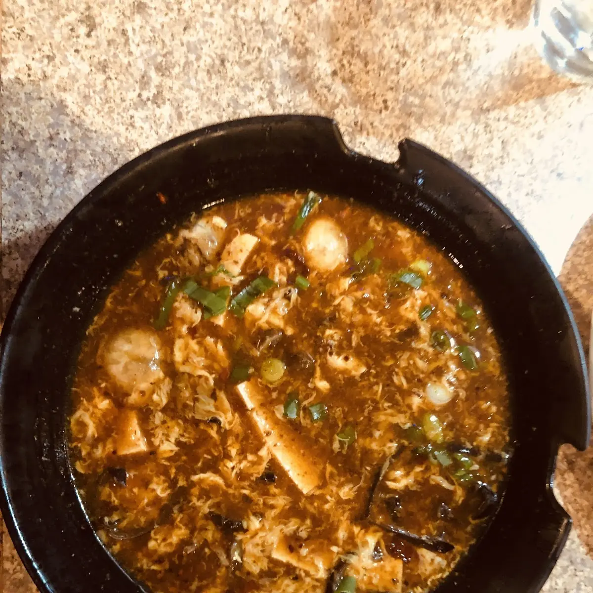 Hot and Sour Soup