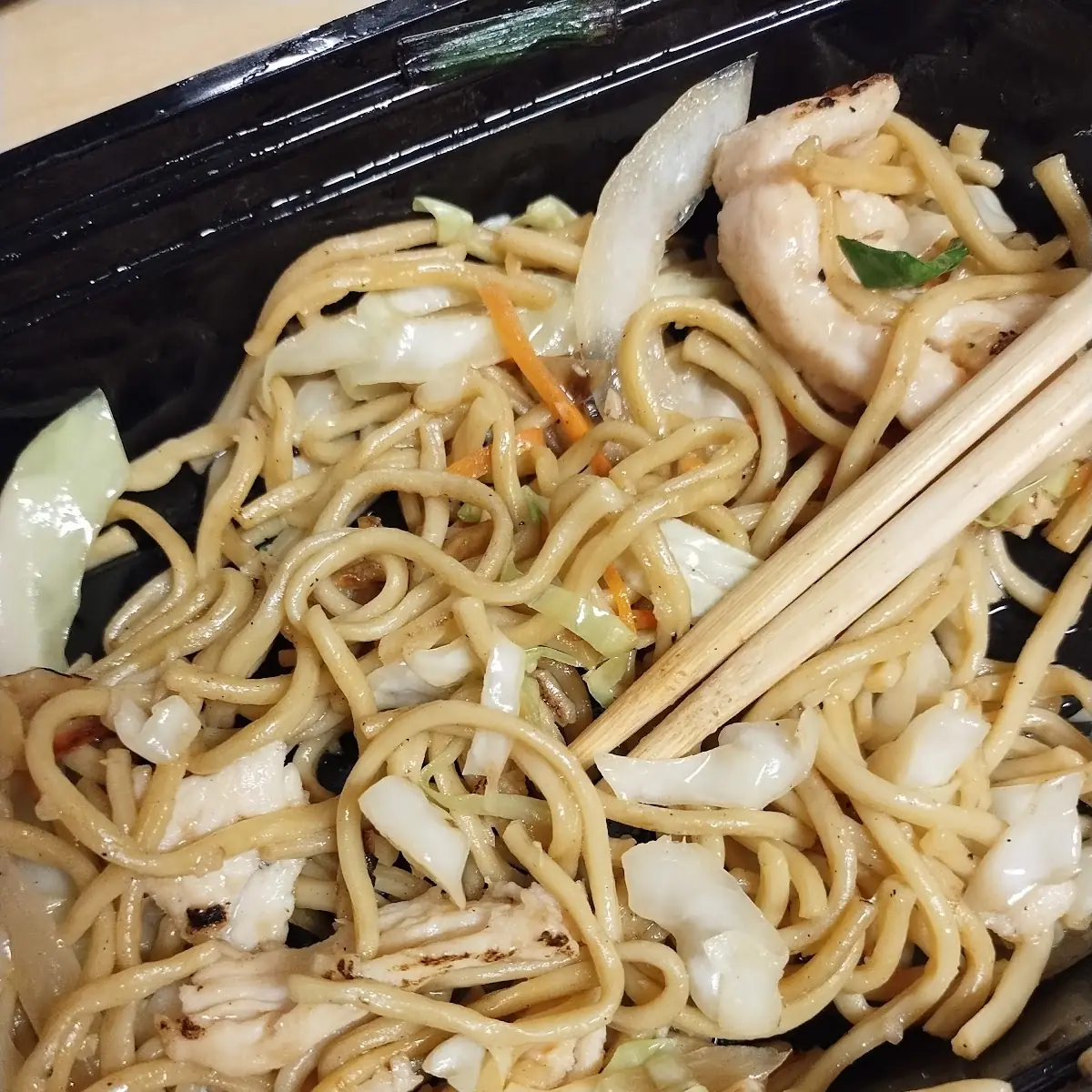 House Special Lo Mein