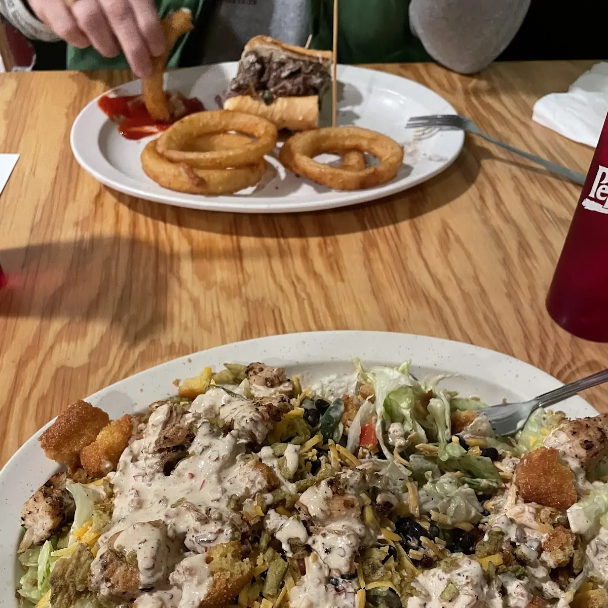 Cattleman Cobb Salad