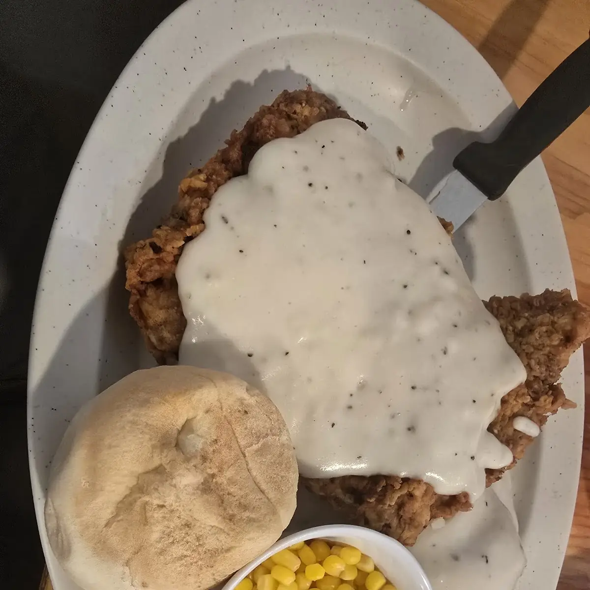 Chicken Fried Chicken