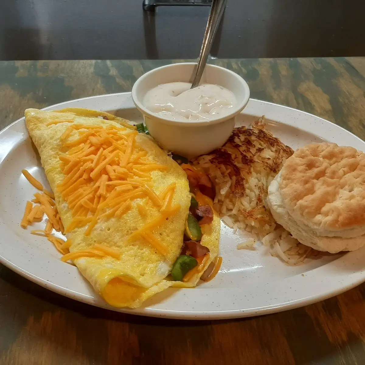 Denver Omelet