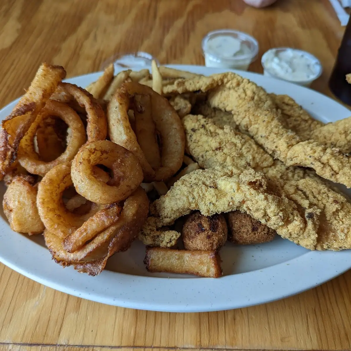 Fried Catfish