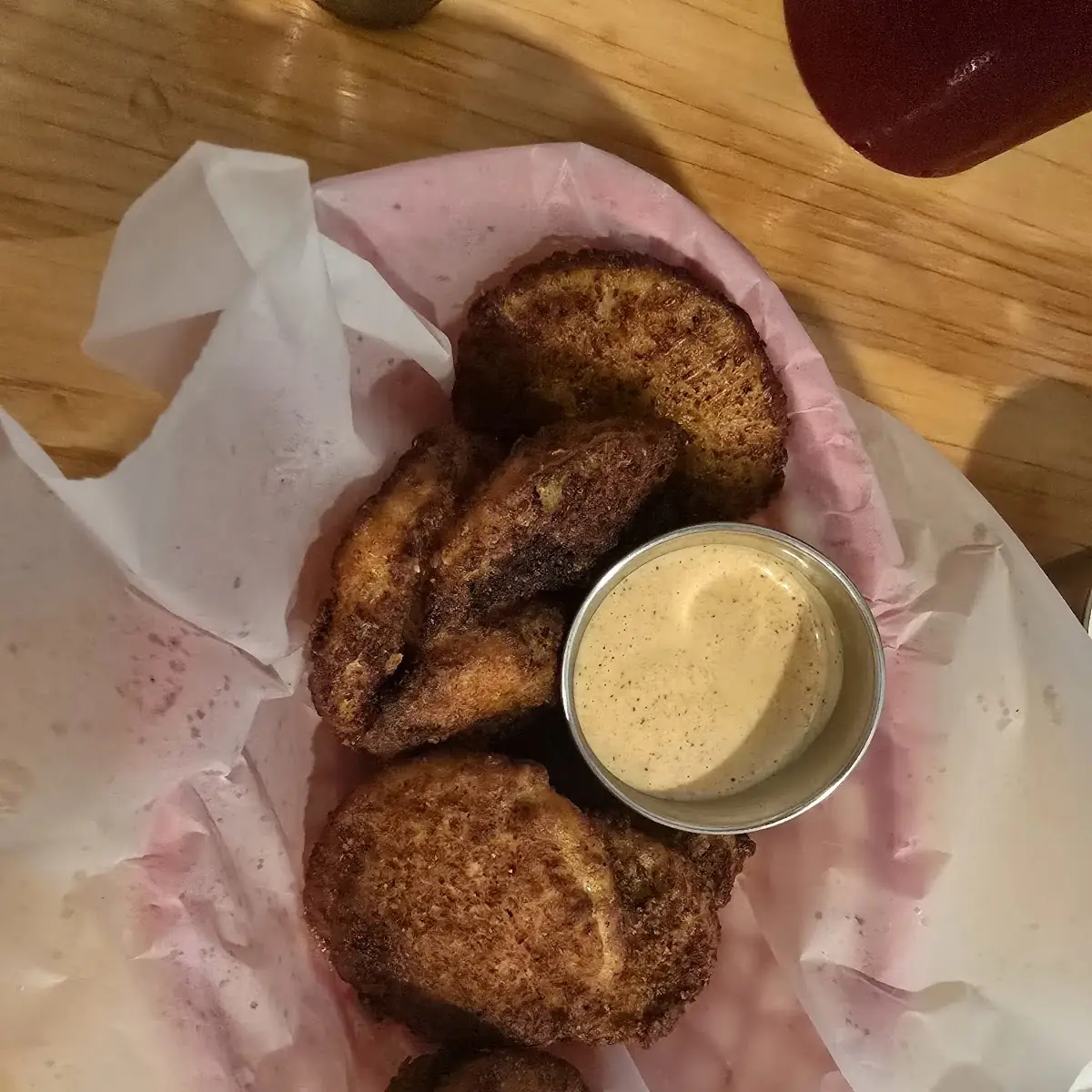 Fried Green Tomatoes