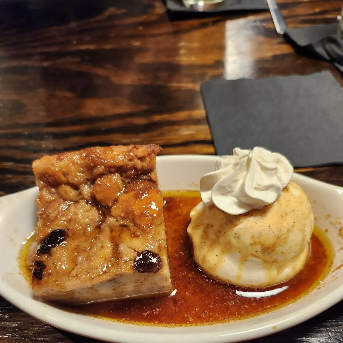 Bread Pudding